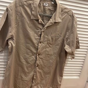UNIQLO button down